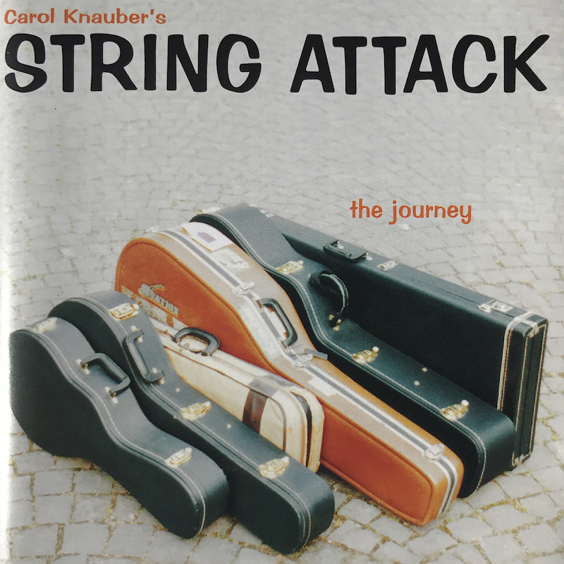 String Attack - The Journey