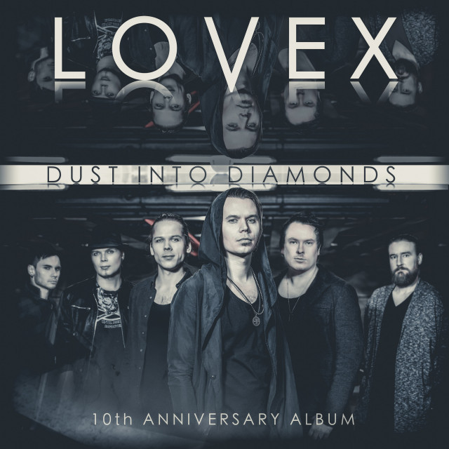Dust into Diamonds - 10th Anniversary Album