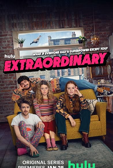 Extraordinary Season 2