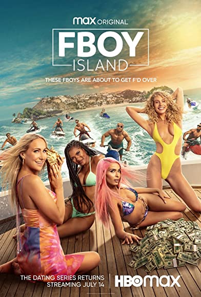 FBoy Island Season 2