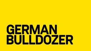 German Bulldozer