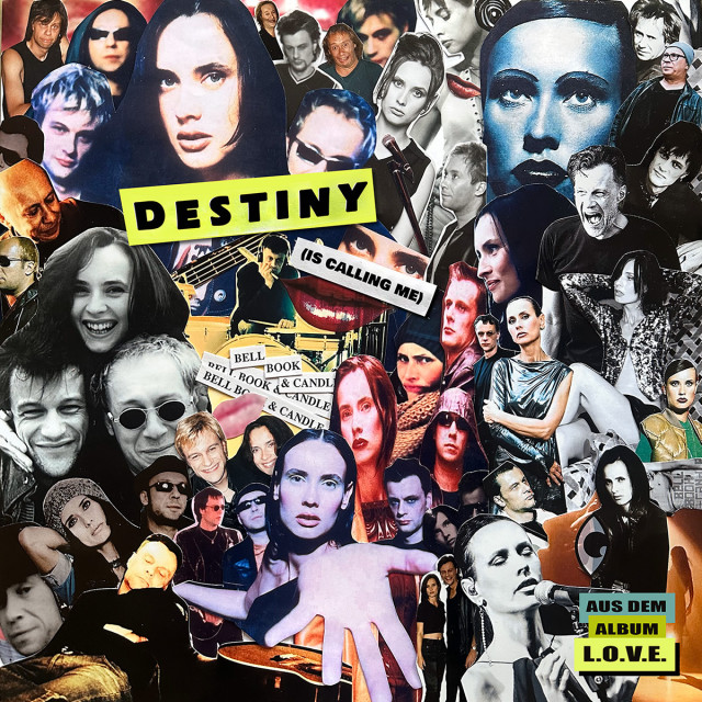 Destiny (is calling me)