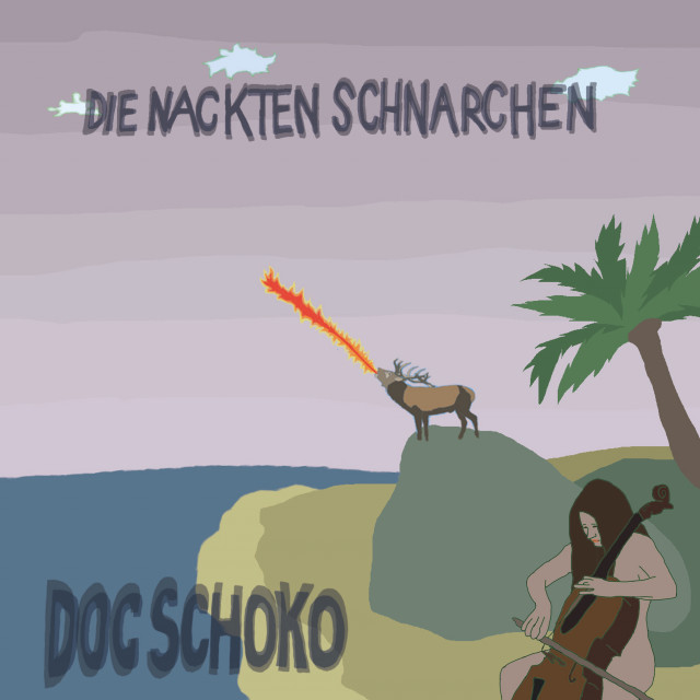 Die Nackten Schnarchen