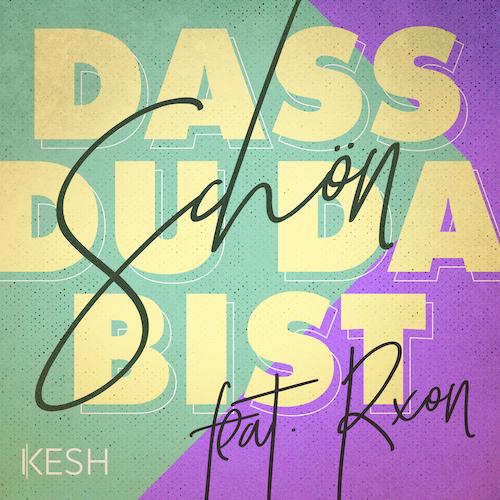 Schön, dass du da bist