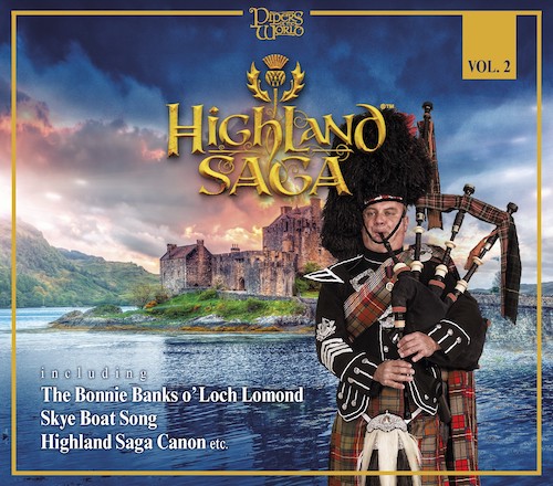 Highland Saga Vol.: 2