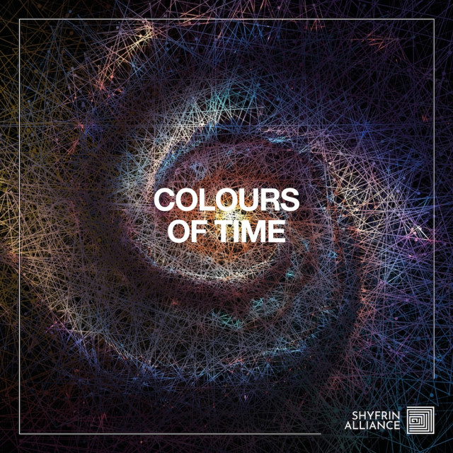 Colours of Time