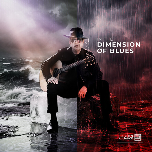 In the Dimension of Blues