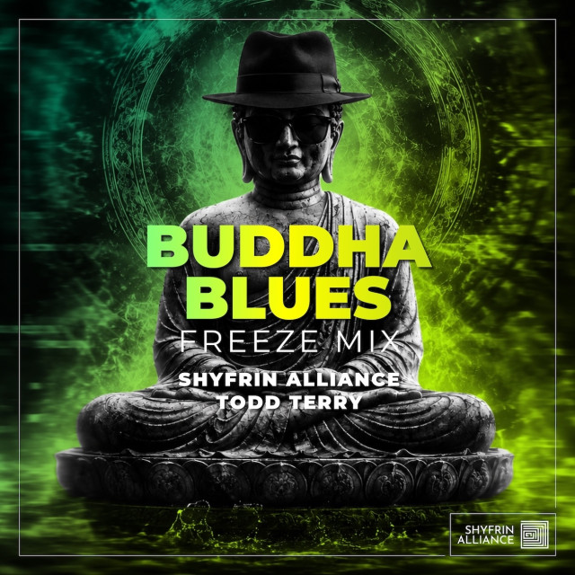 Buddha Blues (Todd Terry's Freeze Mix)