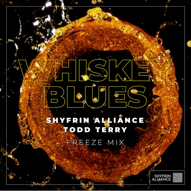 Whiskey Blues (Todd Terry's Freeze Mix)