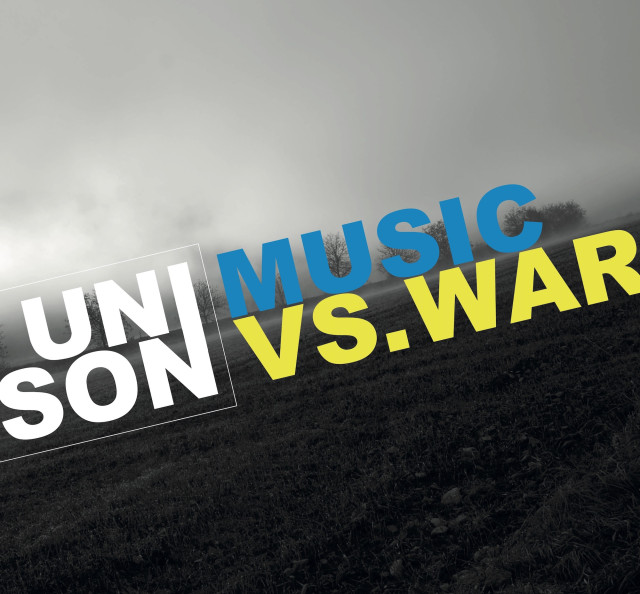Music Vs. War